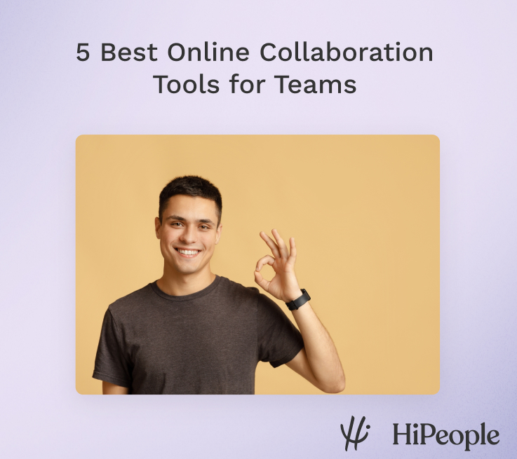 5 Best Online Collaboration Tools for Teams in 2024 HiPeople